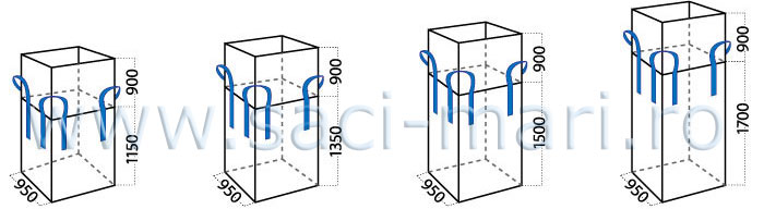 Saci mari din pp cu fusta
